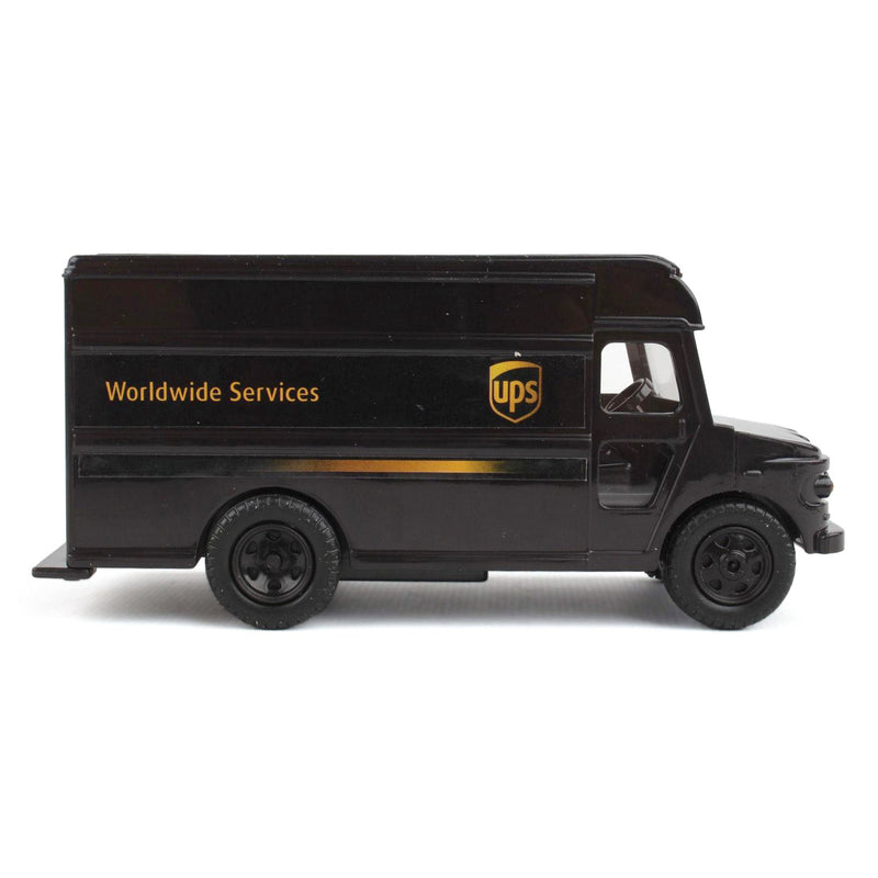 UPS Package Truck Pullback Vehicle