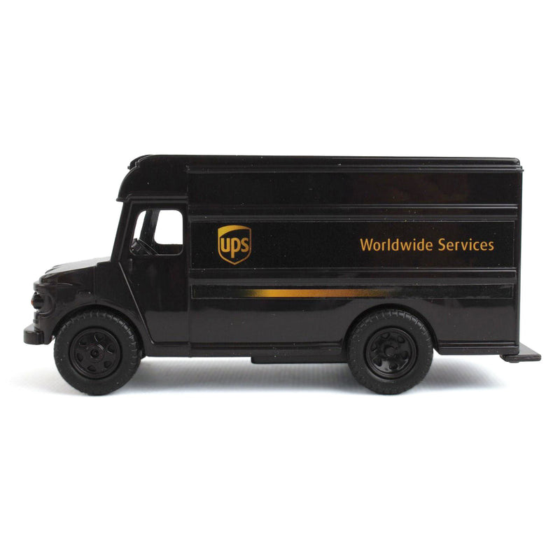 UPS Package Truck Pullback Vehicle