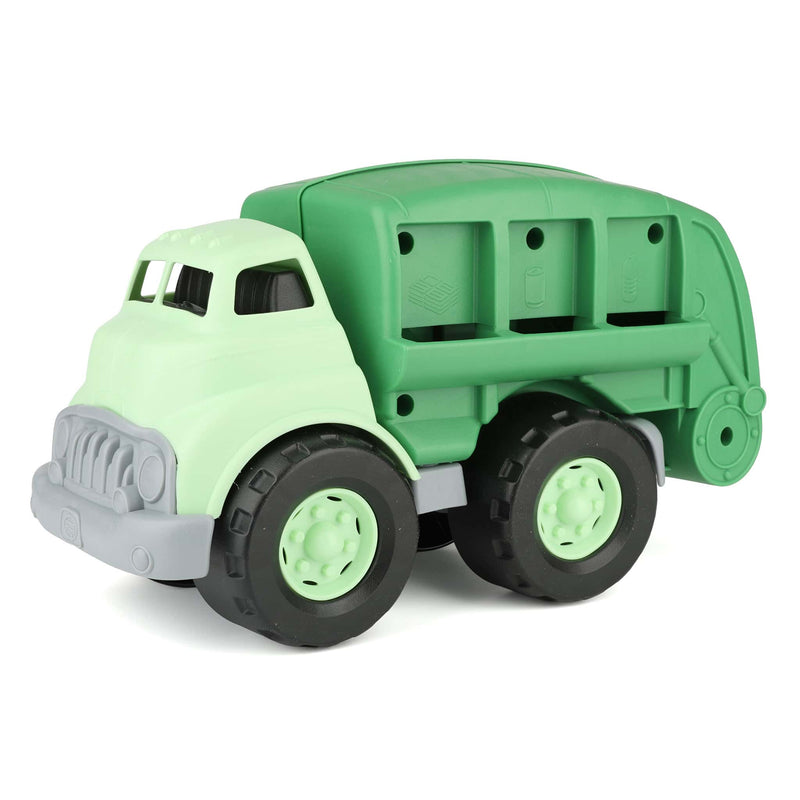 Green Toys Recycling Truck