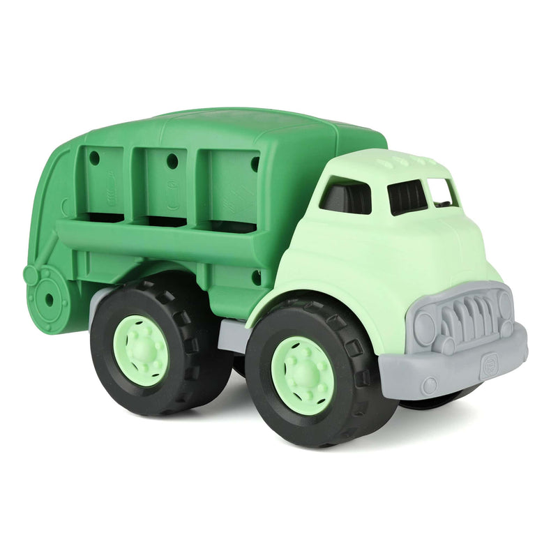 Green Toys Recycling Truck
