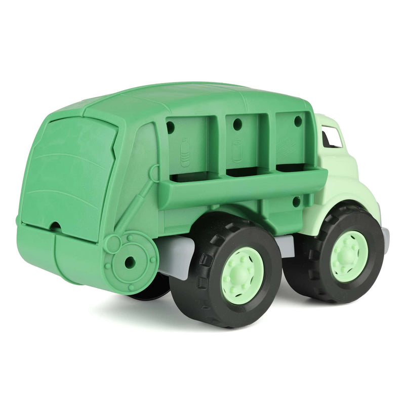 Green Toys Recycling Truck