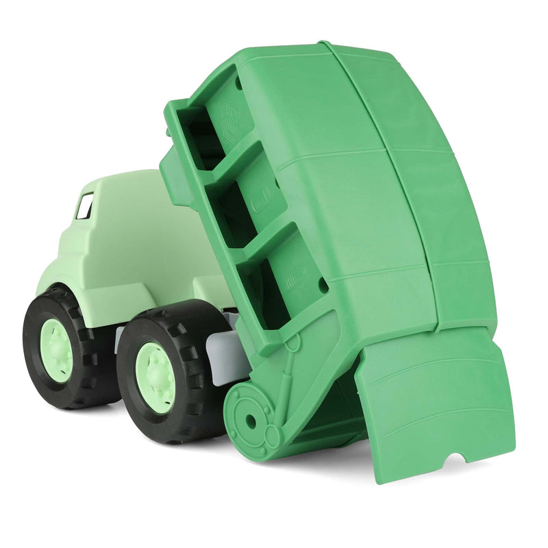 Green Toys Recycling Truck