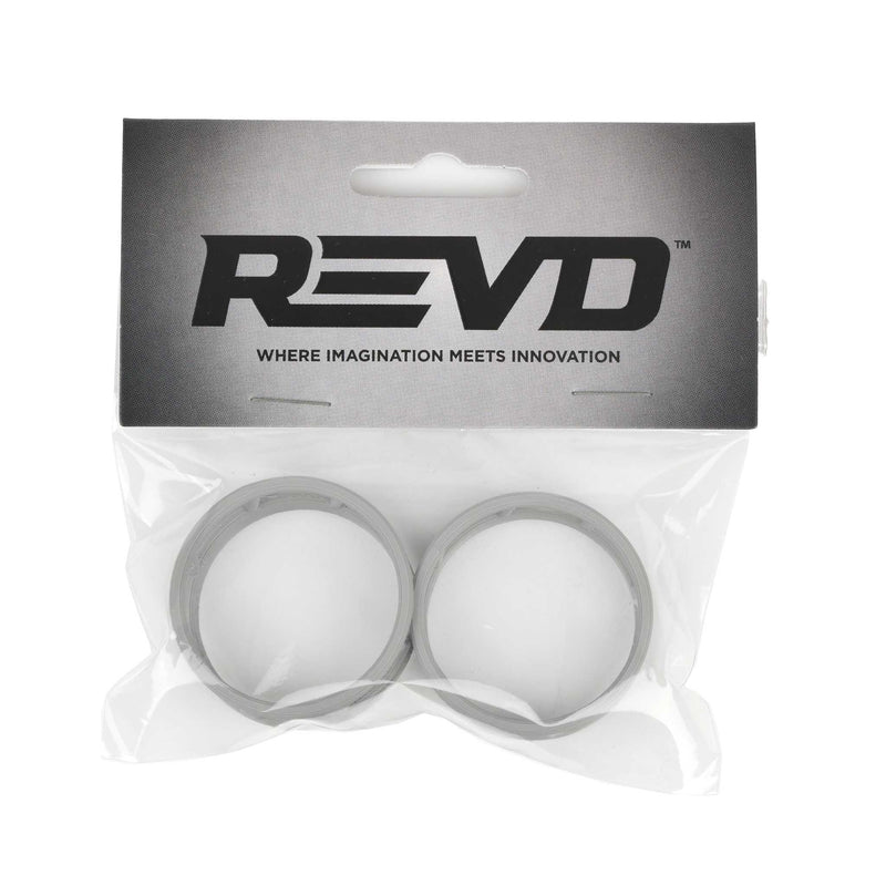 1/64 Gray Round Bale Hay Feeder 2-pack, 3D Printed