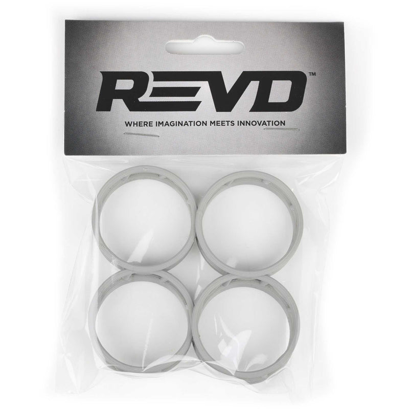 1/64 Gray Round Bale Hay Feeder 4-pack, 3D Printed