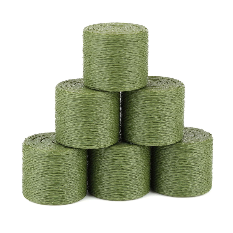 1/64 6-pack of Round Hay Bales, 3D Printed