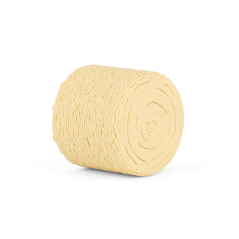 1/64 24-pack of Round Straw Bales, 3D Printed