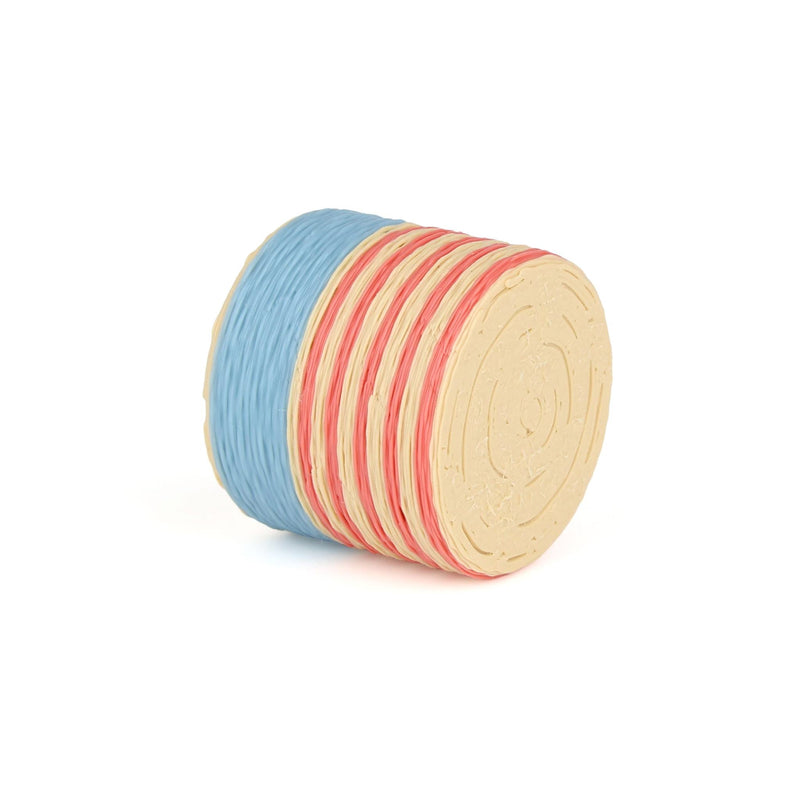 1/64 Round Freedom Wrap Straw Bales 6-Pack by REVD Toys, 3D Printed