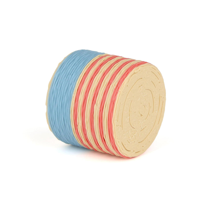 1/64 Round Freedom Wrap Straw Bales 12-Pack by REVD Toys, 3D Printed