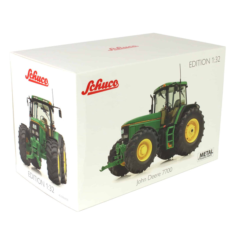 1/32 John Deere 7700 4WD Tractor