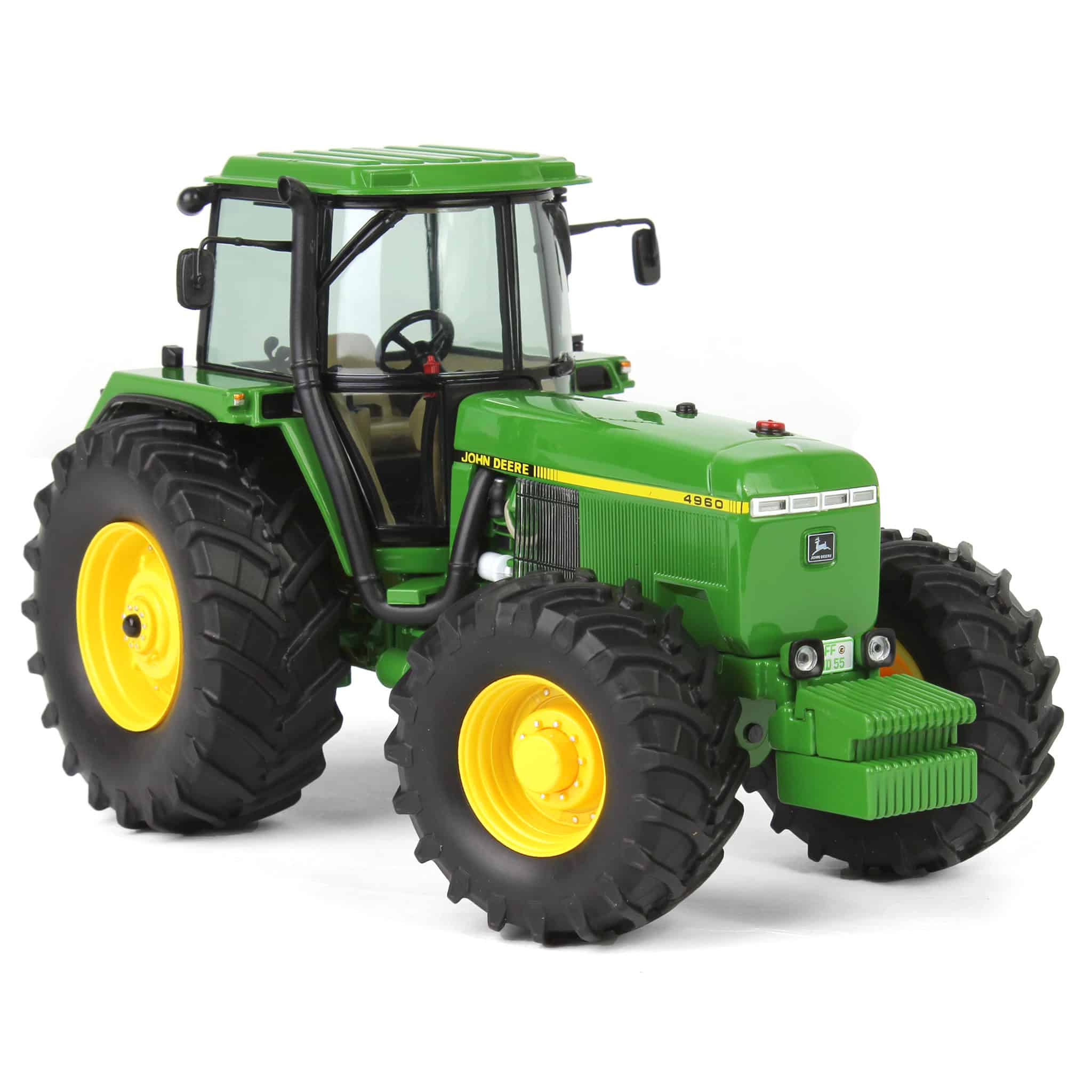 1/32 John Deere 4960 4WD Tractor — Outback Toys