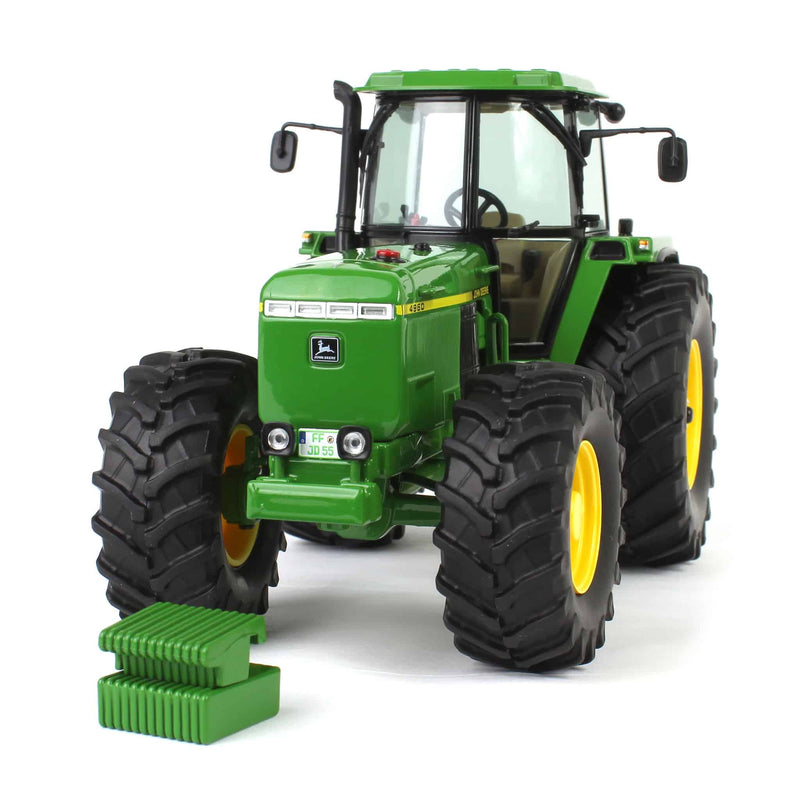 1/32 John Deere 4960 4WD Tractor