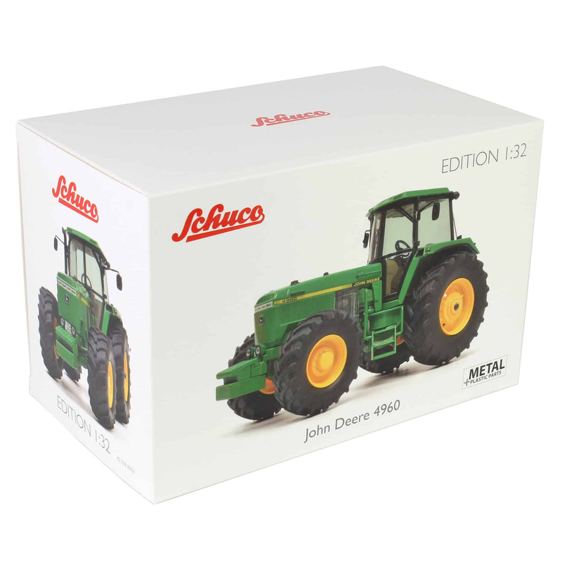 1/32 John Deere 4960 4WD Tractor
