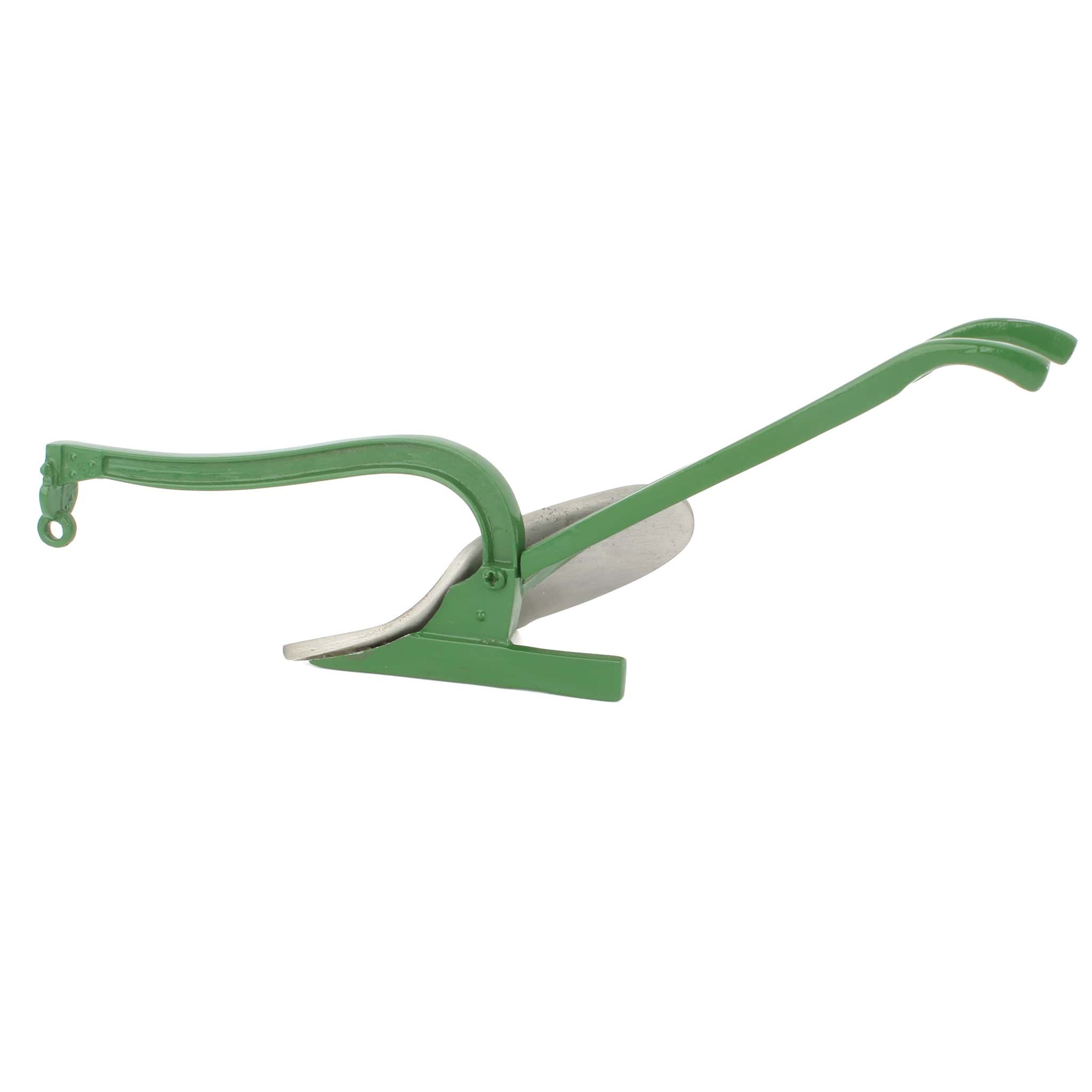 Pennsylvania Historic Green Frame One Bottom Walking Plow by