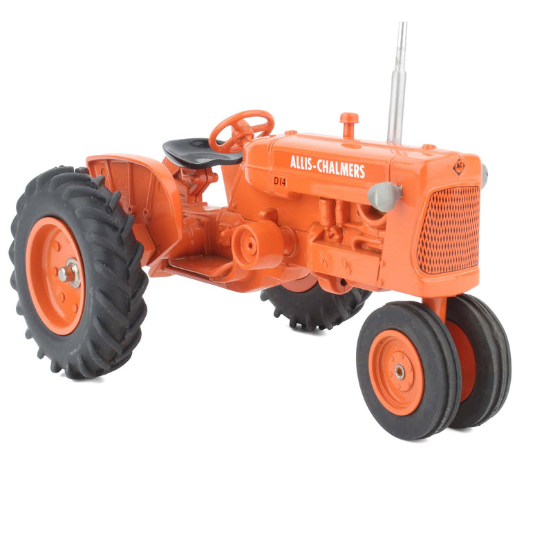 1/16 Allis Chalmers D14 Narrow Front Tractor by SpecCast, 1999 Collector Edition - LOOSE