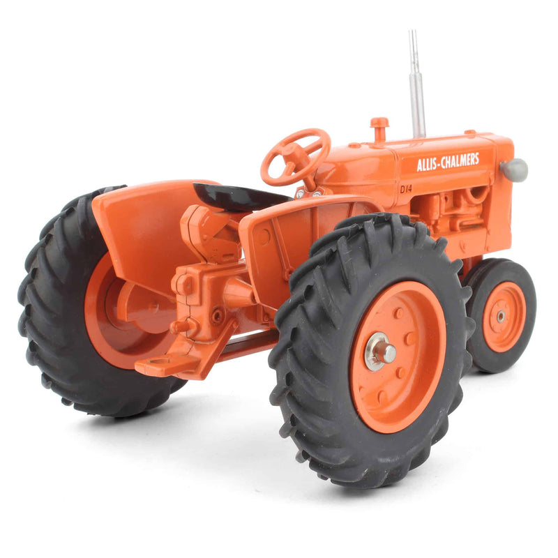 1/16 Allis Chalmers D14 Narrow Front Tractor by SpecCast, 1999 Collector Edition - LOOSE