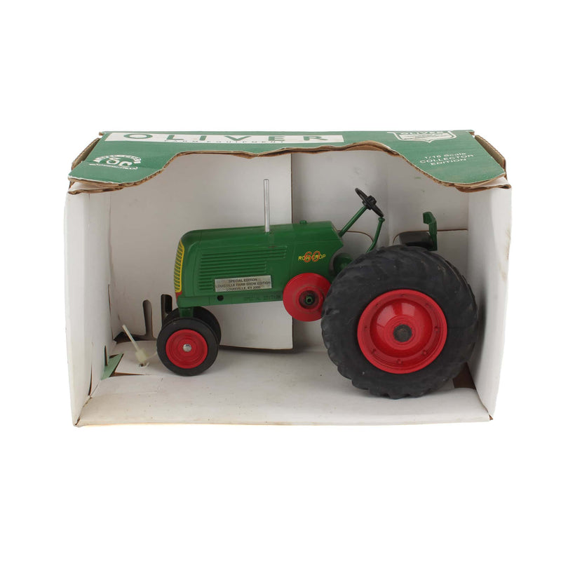 (B&D) 1/16 Oliver 60 Pulling Tractor, 2000 Louisville Show Collector Edition  by SpecCast