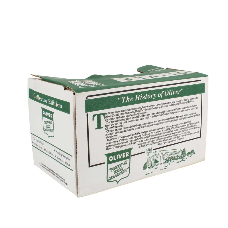 (B&D) 1/16 Oliver 60 Pulling Tractor, 2000 Louisville Show Collector Edition  by SpecCast