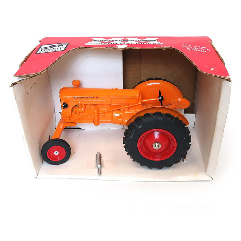(B&D) 1/16 Minneapolis Moline U WF Tractor - Damaged Item