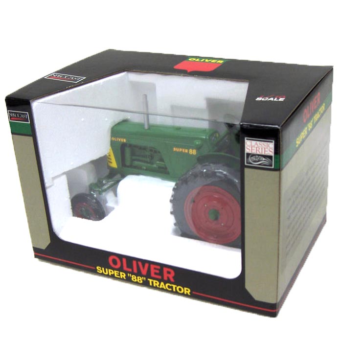1/16 Oliver Super 88 Wide Front ''High Detail Series''