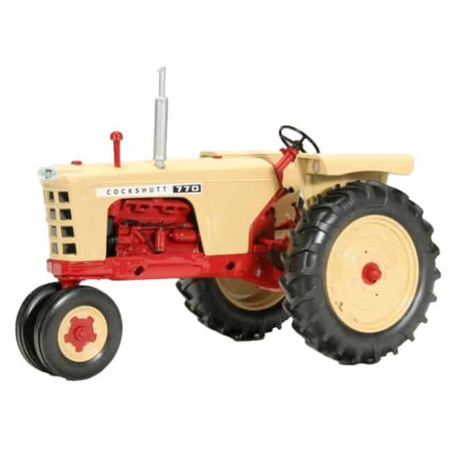 1/16 Cockshutt 770 Gas Narrow Front