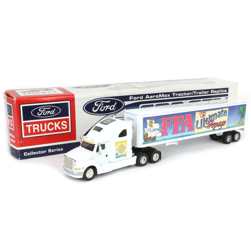1/64 Ford AeroMax Semi, Iowa FFA 10th Edition 1997-1998