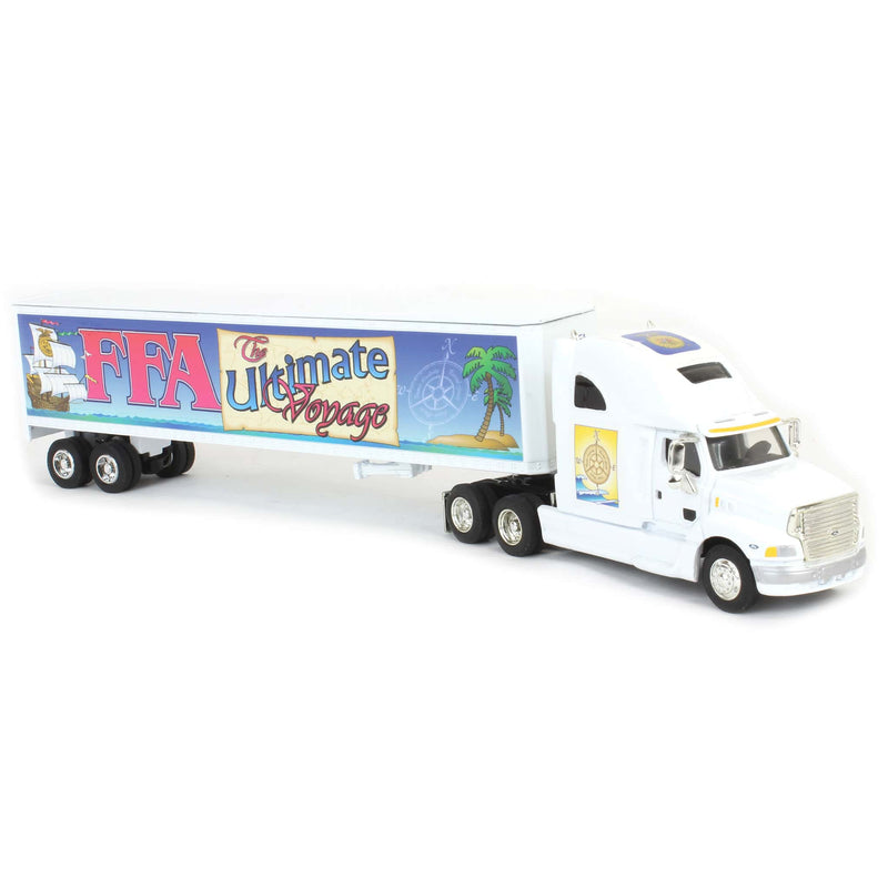 1/64 Ford AeroMax Semi, Iowa FFA 10th Edition 1997-1998