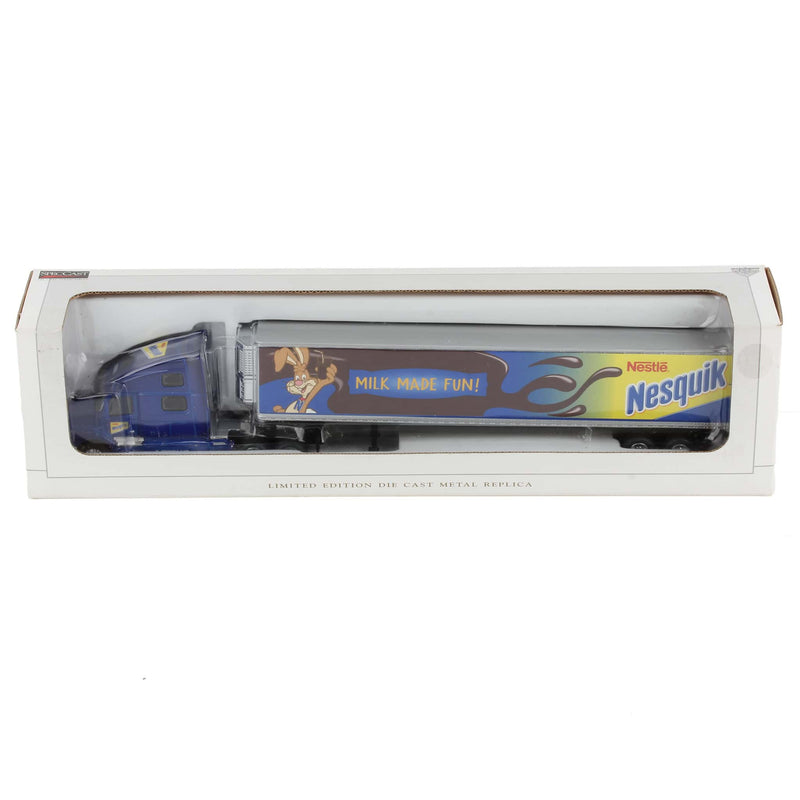 1/64 Nestle Nesquik Volvo 770 Semi Truck with 53' Trailer by SpecCast