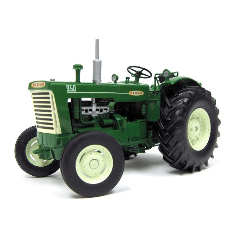 1/16 Oliver 950 Gas Tractor with Wide Front by SpecCast — Outback Toys