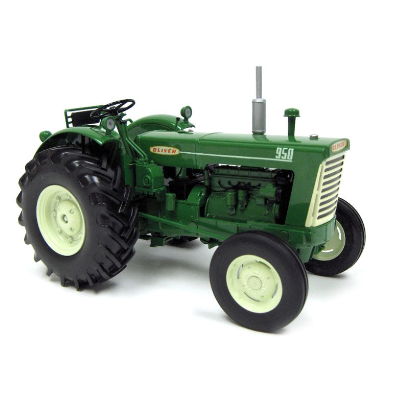 1/16 Oliver 950 Gas Tractor with Wide Front by SpecCast — Outback Toys