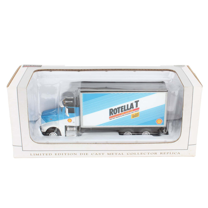 1/64 Shell Rotella T Peterbilt 385 Truck by SpecCast