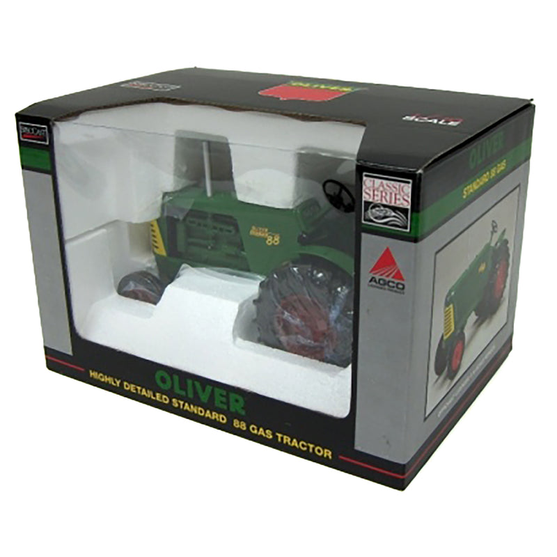 1/16 Oliver Standard 88 Tractor with Wide Front by SpecCast, Limited Edition