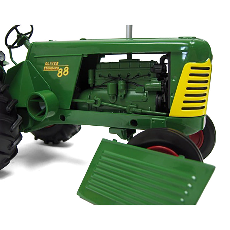 1/16 Oliver Standard 88 Tractor with Wide Front by SpecCast, Limited Edition