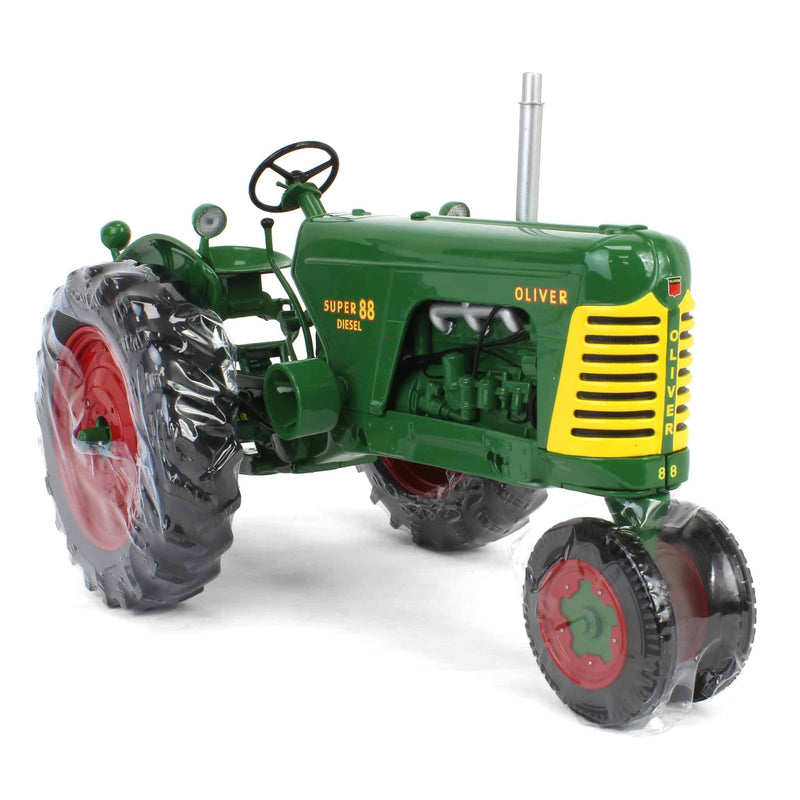 1/16 Oliver Super 88 Diesel Tractor with Narrow Front
