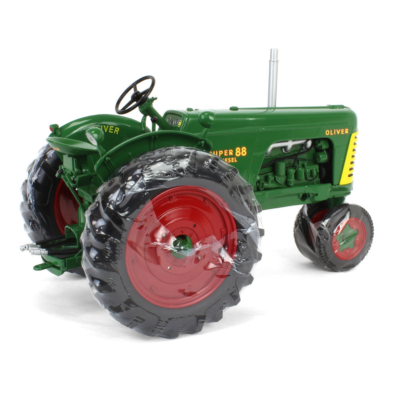 1/16 Oliver Super 88 Diesel Tractor with Narrow Front