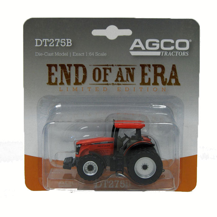 1/64 AGCO End of Era DT 275B Tractor by SpecCast