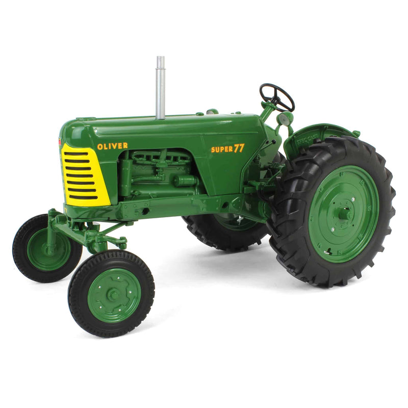 1/16 Oliver Super 77 Gas Tractor with Wide Front