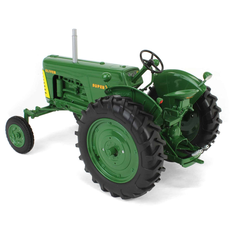 1/16 Oliver Super 77 Gas Tractor with Wide Front