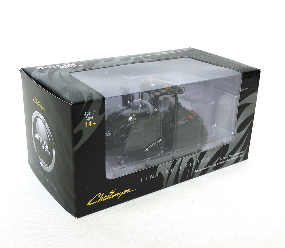 1/64 Challenger MT875E Tractor with Tracks, Outlaw Series