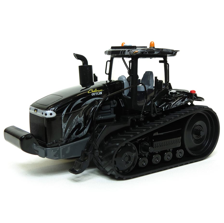 1/64 Challenger MT875E Tractor with Tracks, Outlaw Series