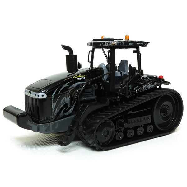 1/64 Challenger MT875E Tractor with Tracks, Outlaw Series