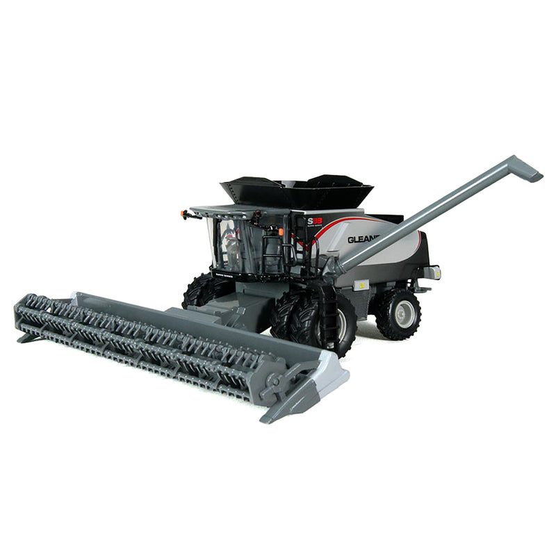 1/64 High Detail Gleaner S88 Combine with Duals, DynaFlex Draper & Corn Head by SpecCast