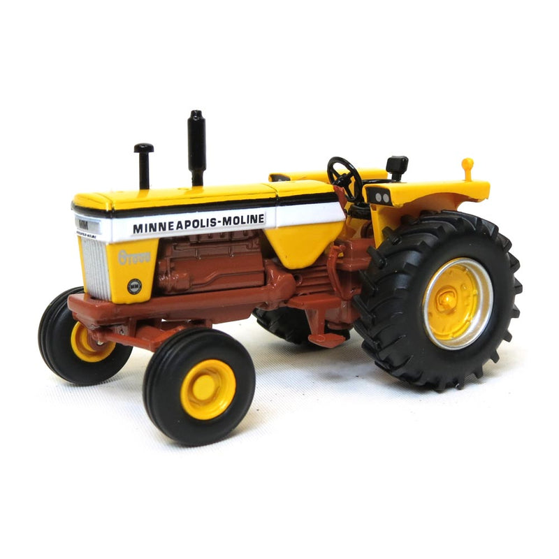 1/64 High Detail Minneapolis Moline G1000 Row Crop Gas Wide Front
