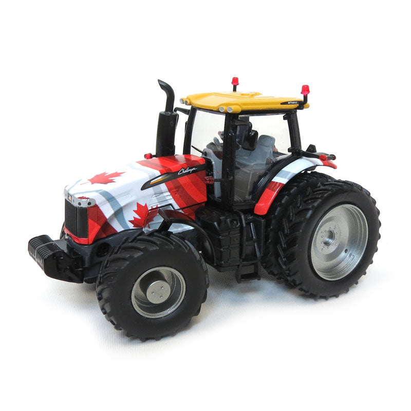 1/64 Limited Edition Canadian Flag Challenger MT685E, Only 750 Produced