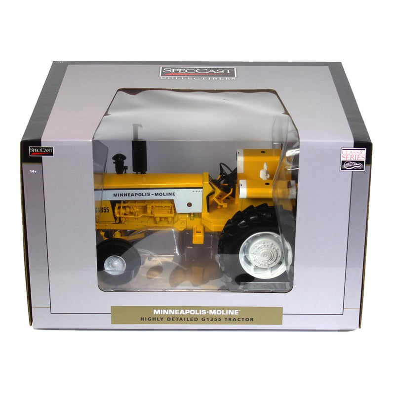 1/16 High Detail Minneapolis Moline G-1355 by SpecCast
