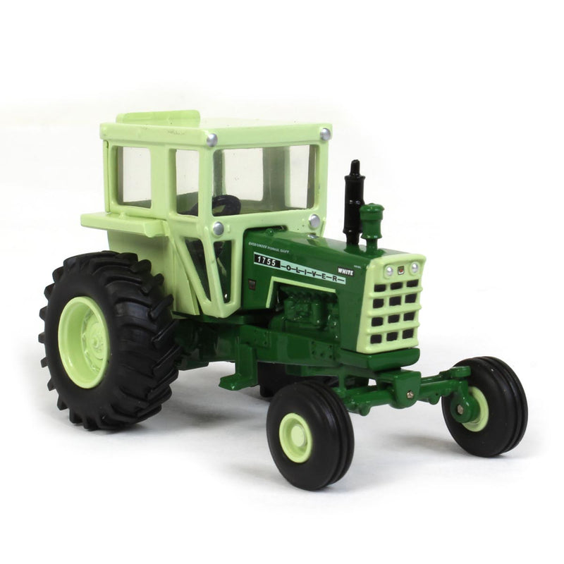 (B&D) 1/64 Oliver 1755 Tractor with Cab by SpecCast - Damaged Item