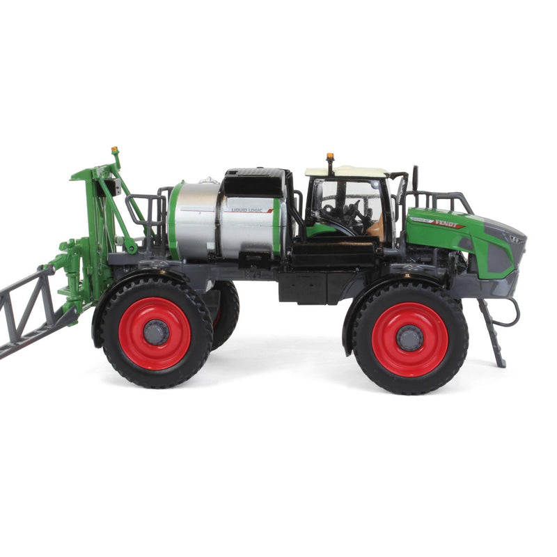 (B&D) 1/64 Fendt Rogator 900 Sprayer with 120ft Folding Boom by SpecCast - Damaged Item