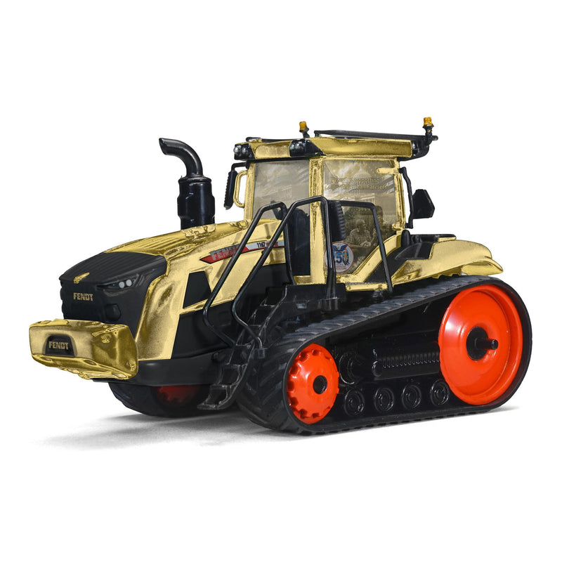 1/64 Fendt 1167 Vario MT "Goldy" Tractor by SpecCast, 250 Years of American Farming Commemorative Edition