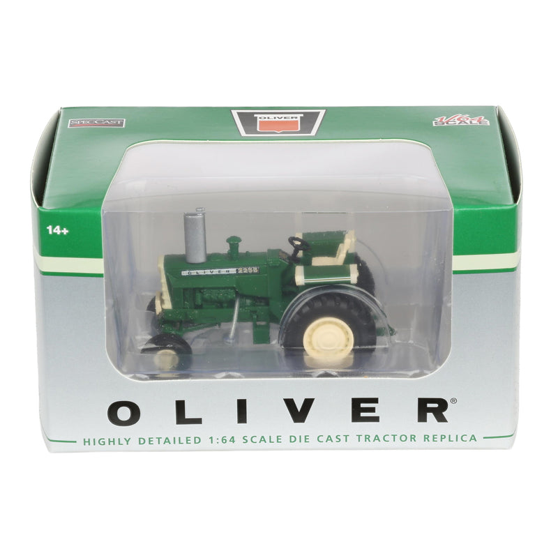 1/64 Oliver 2255 Wide Front Tractor