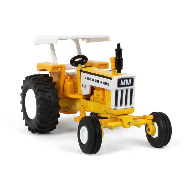 (B&D) 1/64 Minneapolis Moline G940 with Canopy - Damaged Box