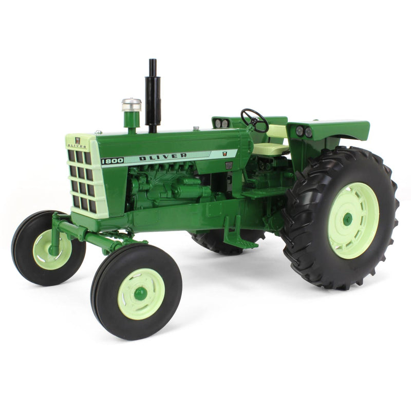 (B&D) 1/16 Oliver 1800 Diesel Tractor with Wide Front by SpecCast - Damaged Item